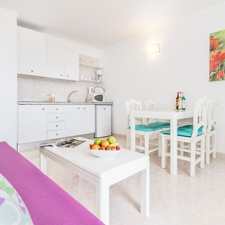 Apartamentos Andreas Colonia de Sant Jordi Bagian luar foto