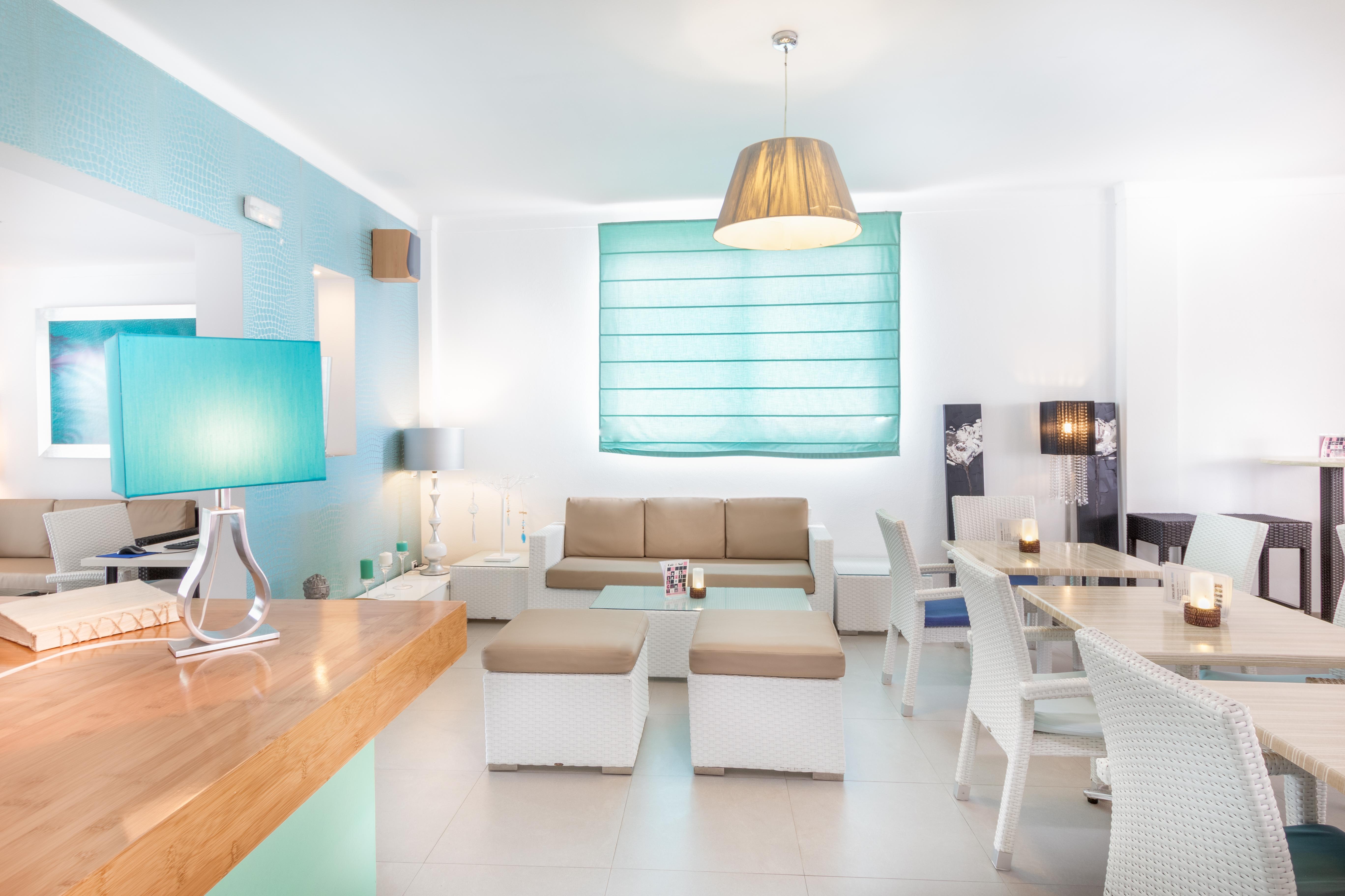 Apartamentos Andreas Colonia de Sant Jordi Bagian luar foto