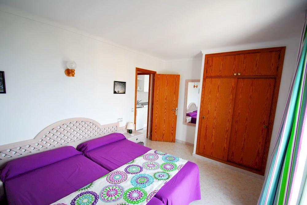 Apartamentos Andreas Colonia de Sant Jordi Bagian luar foto