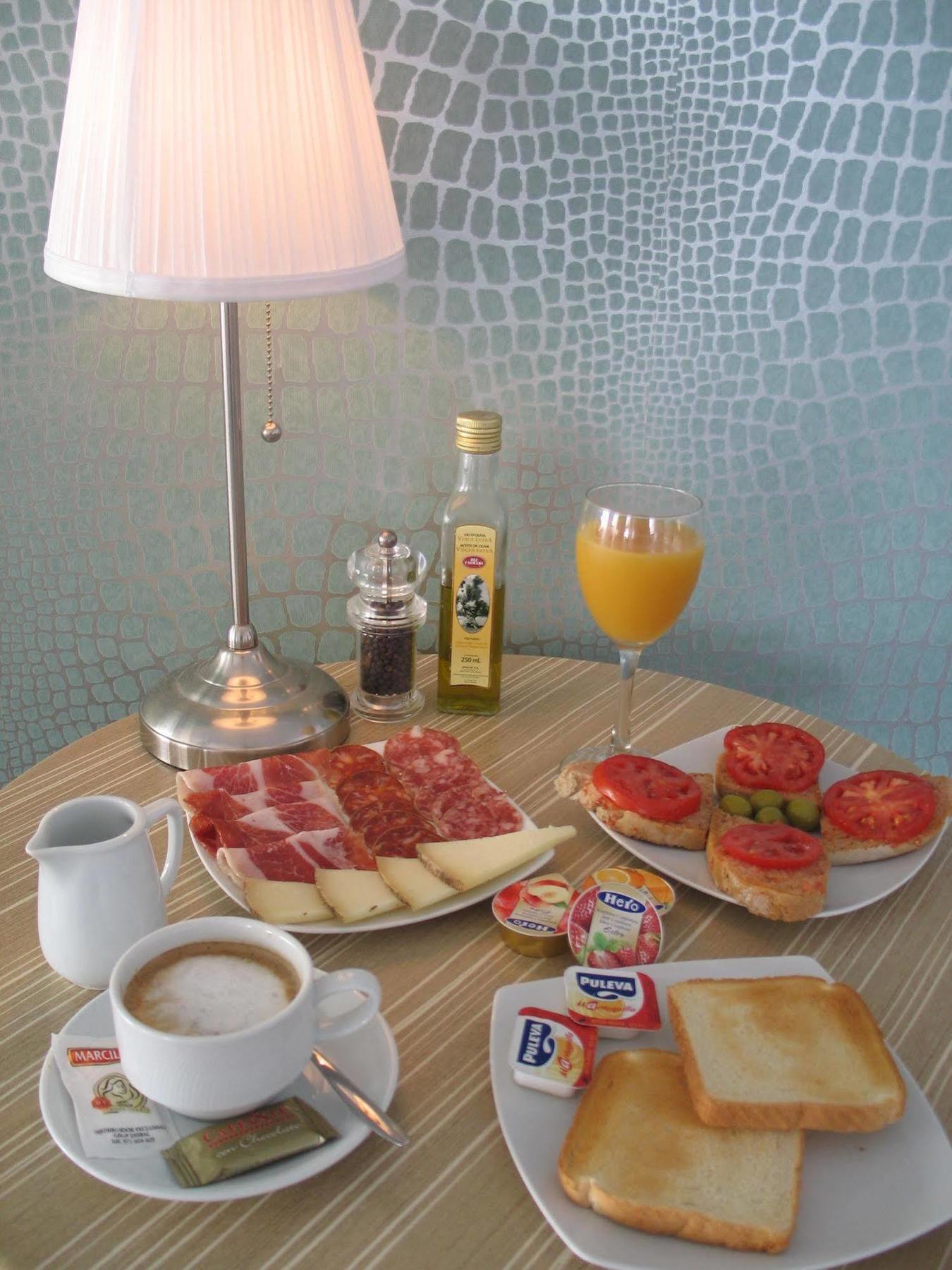 Apartamentos Andreas Colonia de Sant Jordi Bagian luar foto