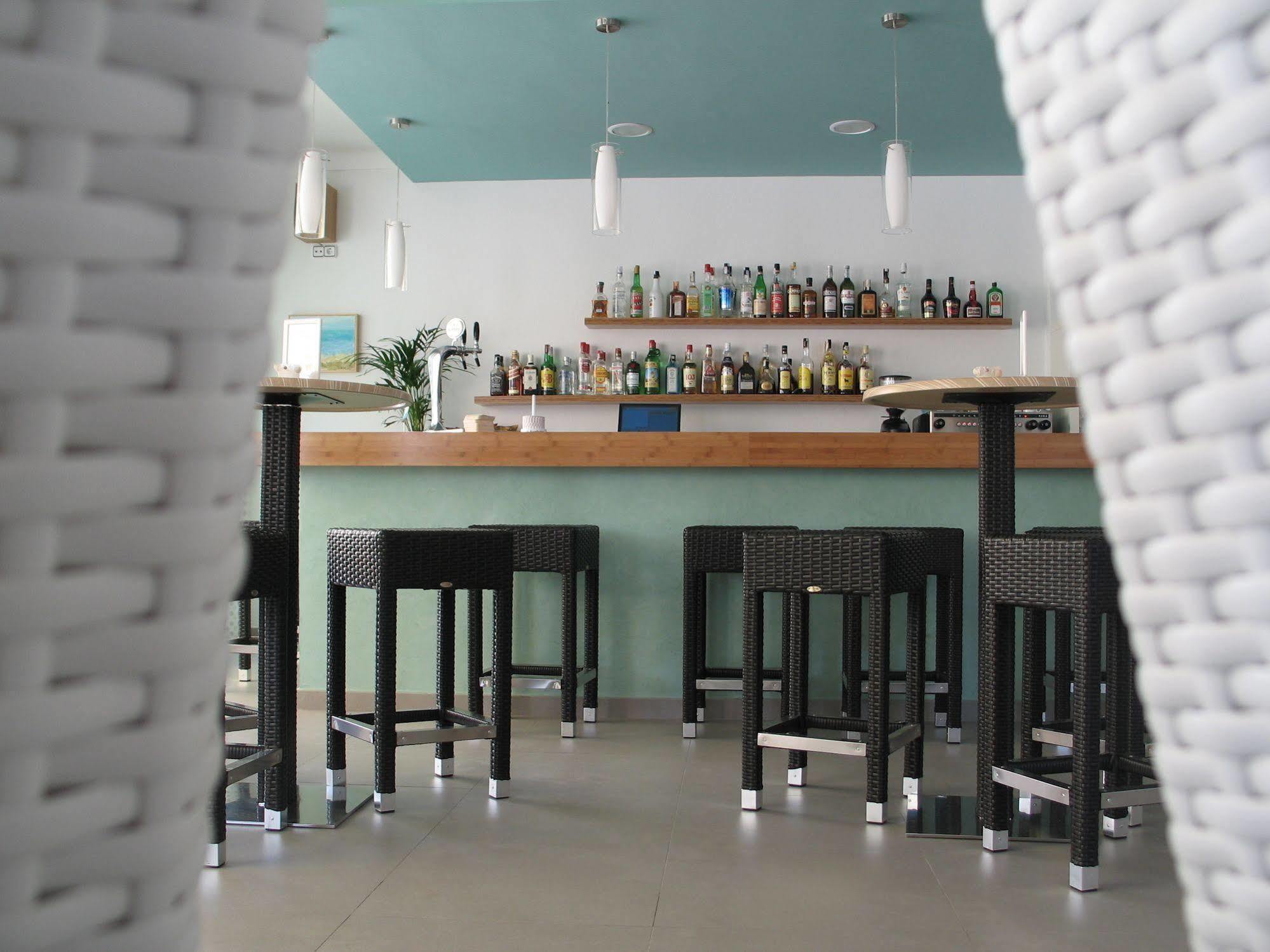 Apartamentos Andreas Colonia de Sant Jordi Bagian luar foto